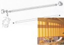 Vertical sans guide intérieur
